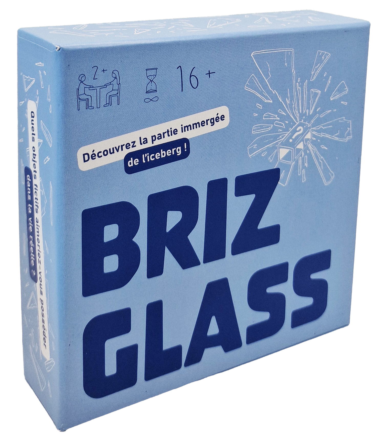 Brizglass - Atélatoi