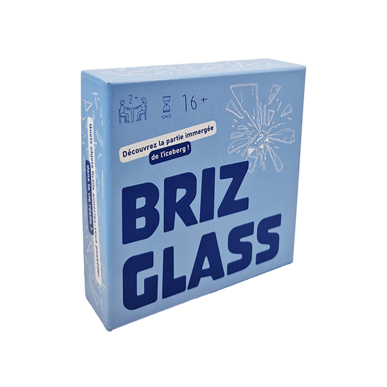 Jeu de cartes - Brizglass