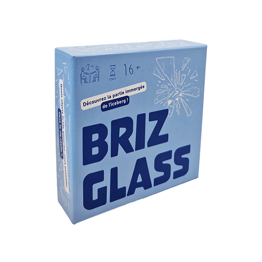 Jeu de cartes - Brizglass