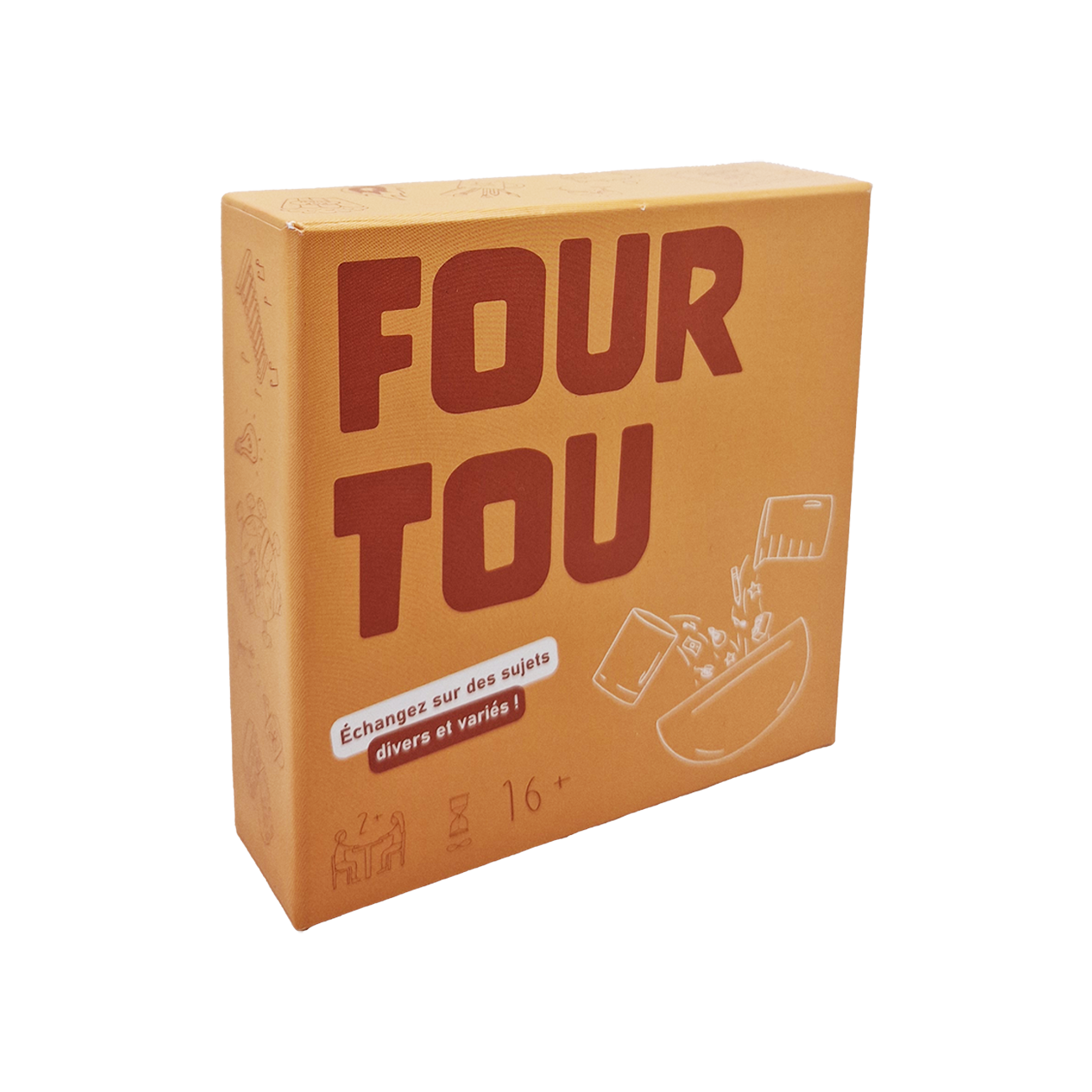 Jeu de cartes - Fourtou