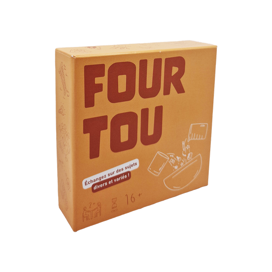 Jeu de cartes - Fourtou