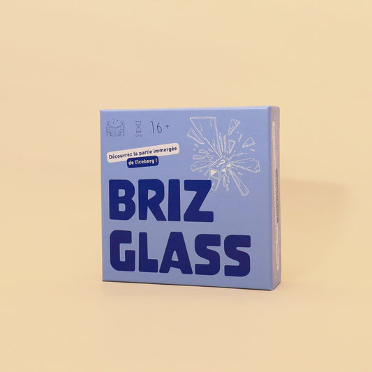 Jeu de cartes Brizglass